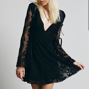 Free People Reign Over Me Dress